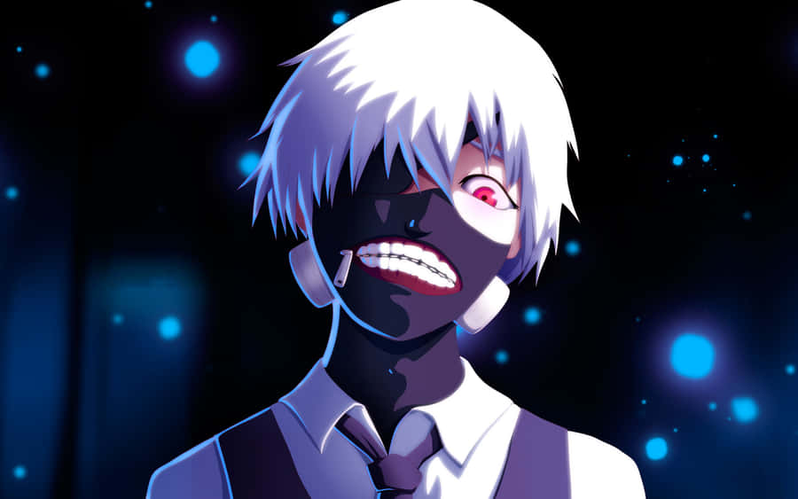 Kaneki's Mask