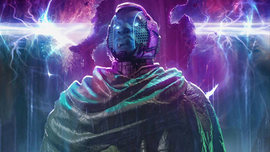 Kang The Conqueror Nexus Event Wallpaper