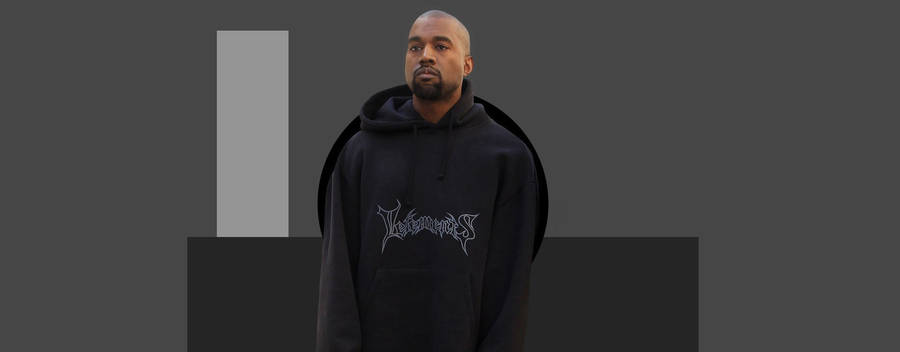 Kanye West Vetements Photoshoot Wallpaper
