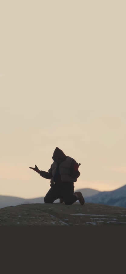 Kanye West X Apple Iphone Wallpaper