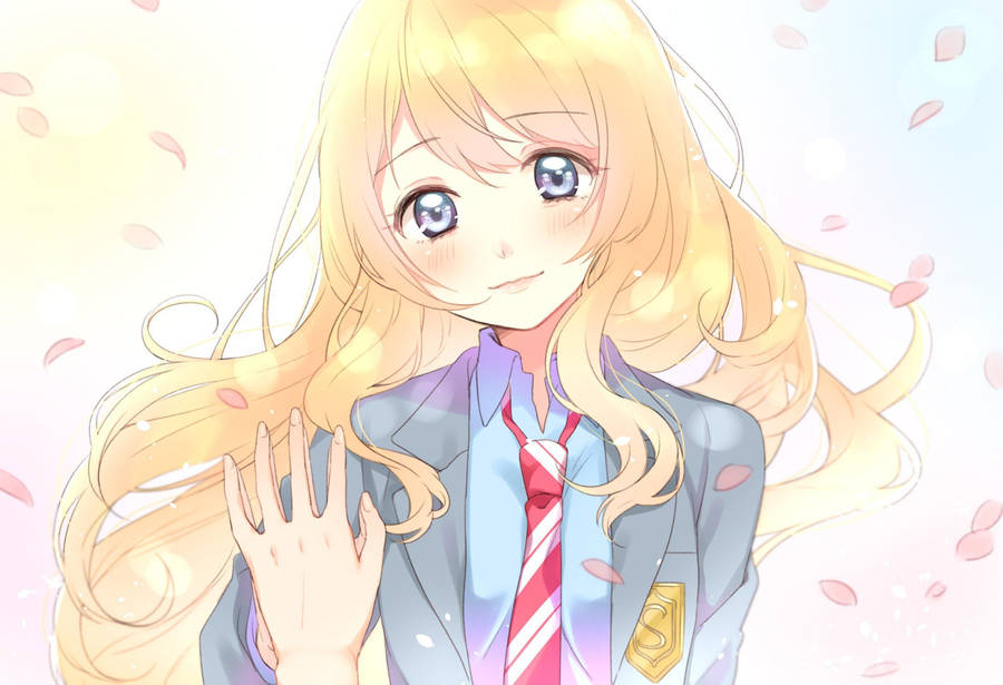 Kaori Miyazono Plays Violin In 