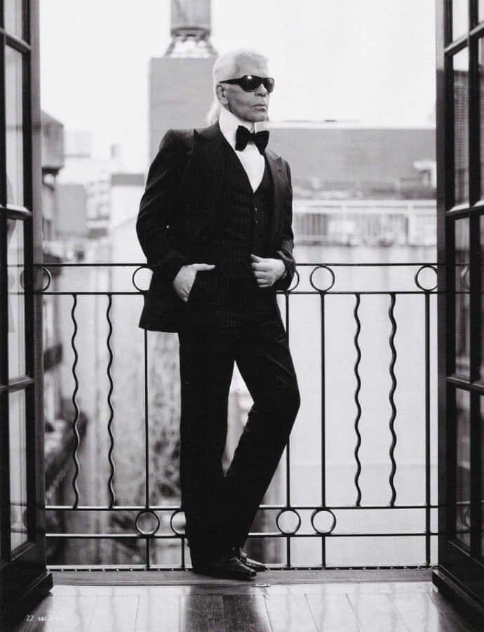 Karl Lagerfeld - Karl Lagerfeld - Karl Lagerfeld - Karl Lagerfeld - Wallpaper