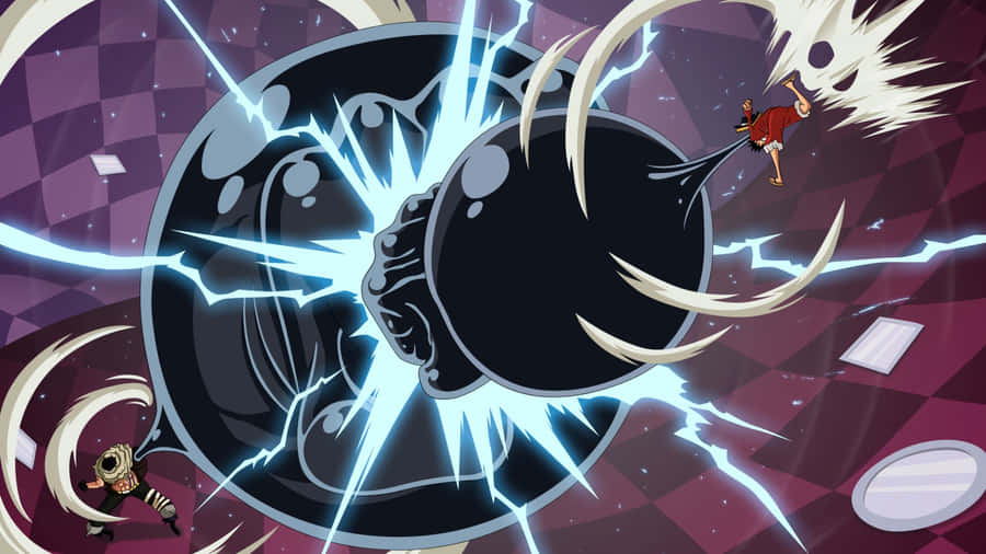 Katakuri Battle Power Wallpaper