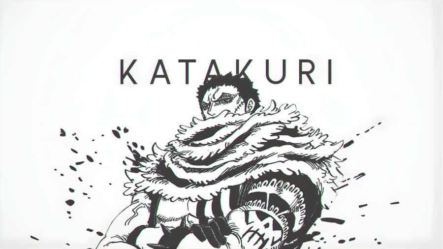 Katakuri One Piece Character Wallpaper