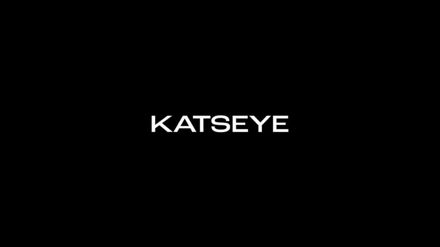 Katseye Logo Design Wallpaper
