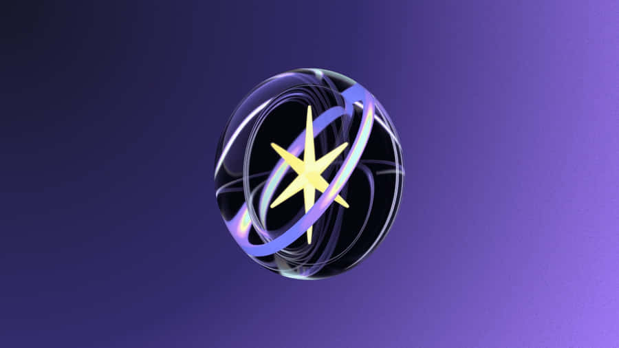 Katseye Logo Design Wallpaper