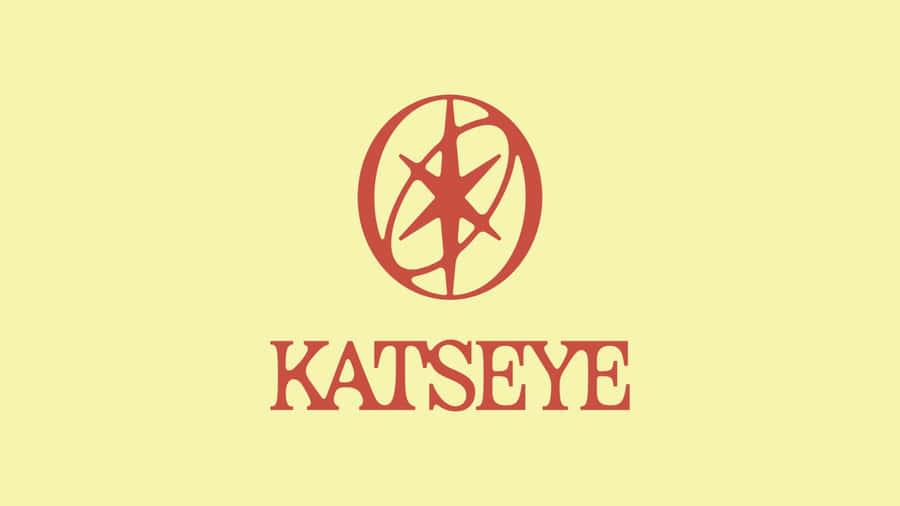 Katseye Logo Design Wallpaper
