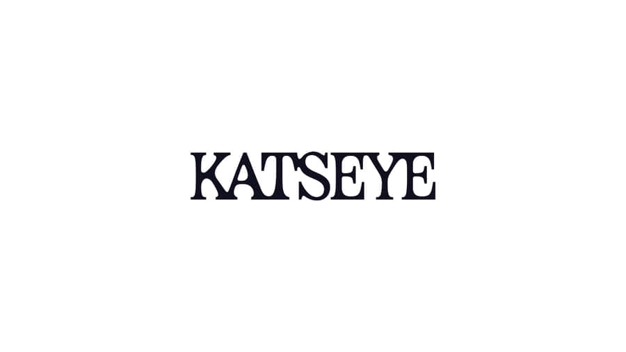 Katseye Logo Design Wallpaper