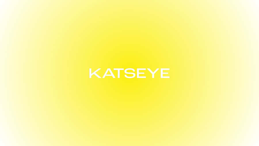 Katseye Logo Design Wallpaper