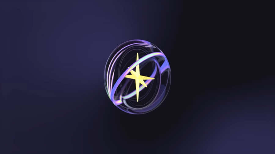 Katseye Logo Design Wallpaper