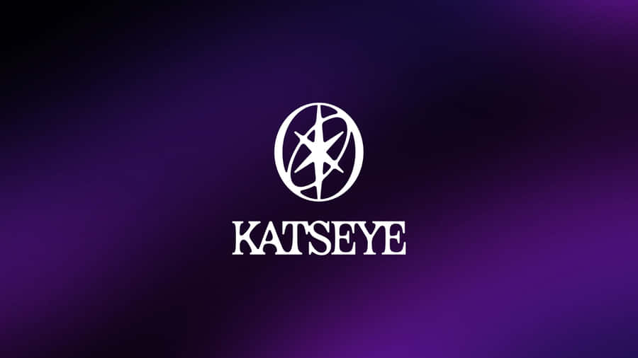 Katseye Logo Design Wallpaper