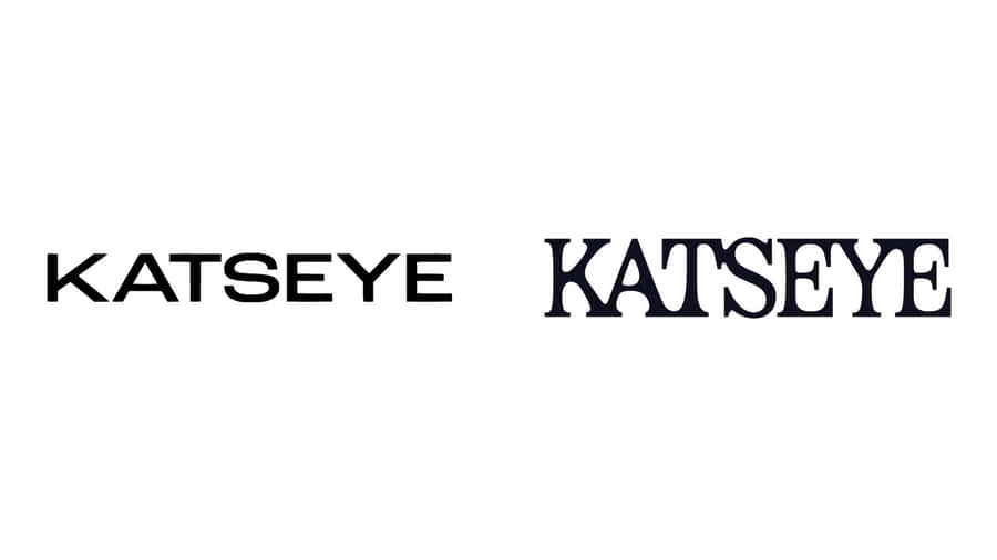 Katseye Logo Design Variations Wallpaper