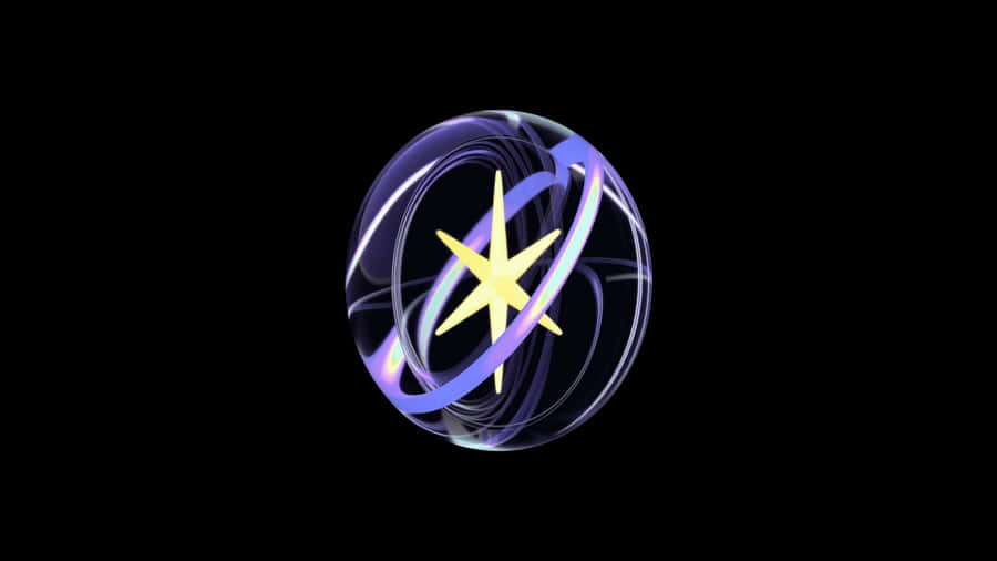 Katseye Logo Design Wallpaper