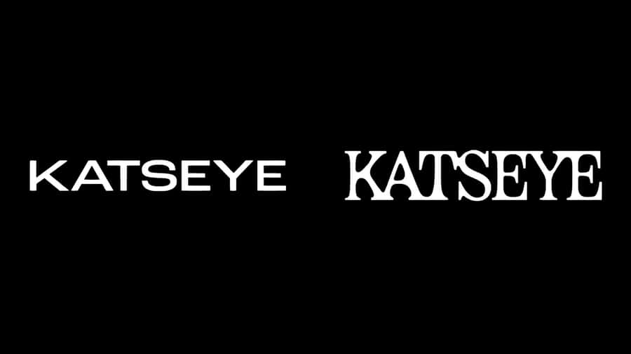 Katseye Logo Variations Wallpaper