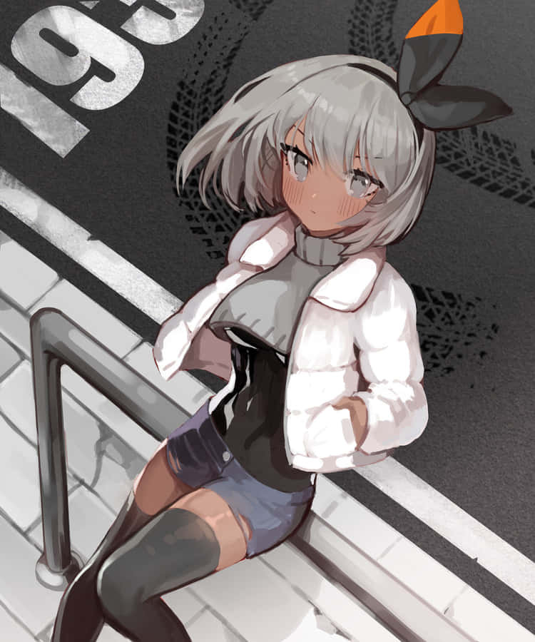 Kawaii Bea Pokemon Pfp Wallpaper