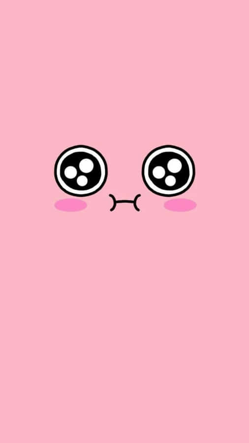 Kawaii Emoticon Wallpaper Collection Wallpaper