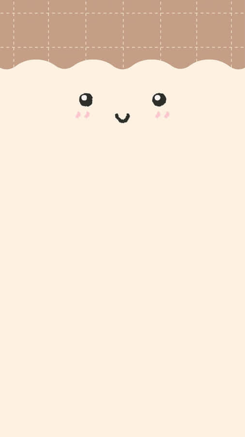 Kawaii Emoticon Wallpapers: Cute And Expressive Wallpaper