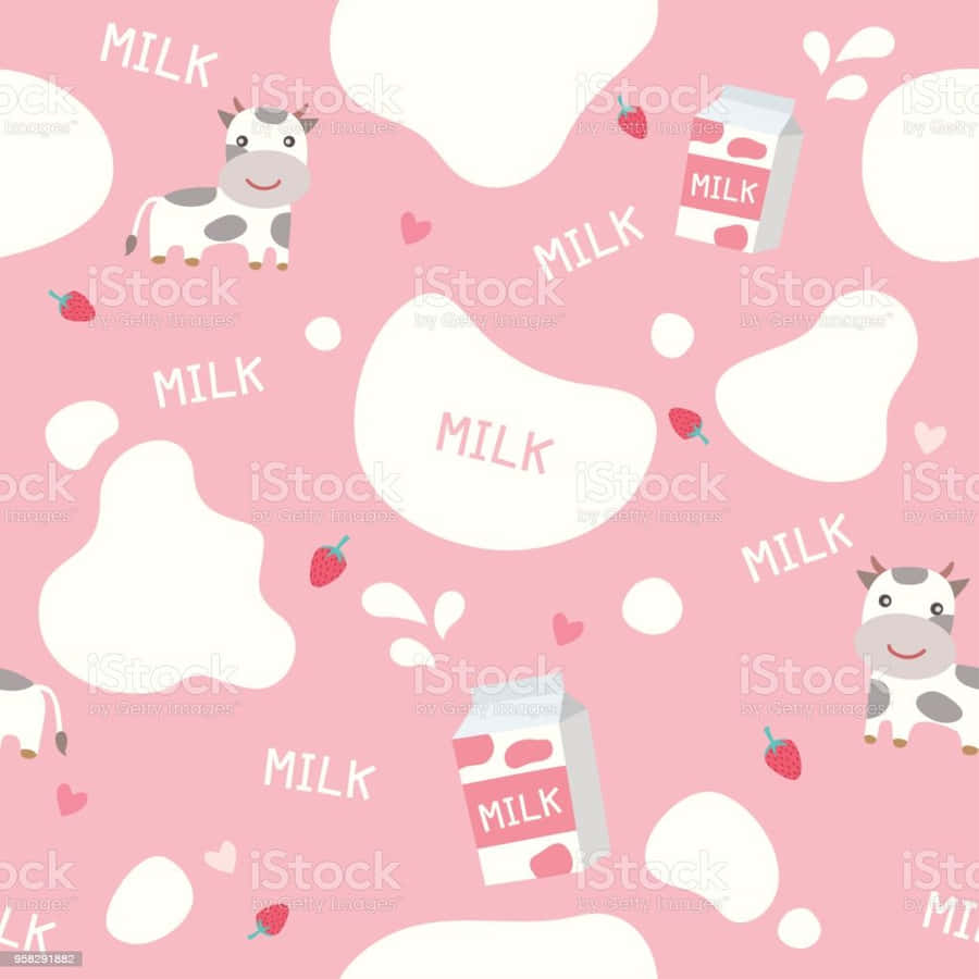 Kawaii Ka-moo! Wallpaper