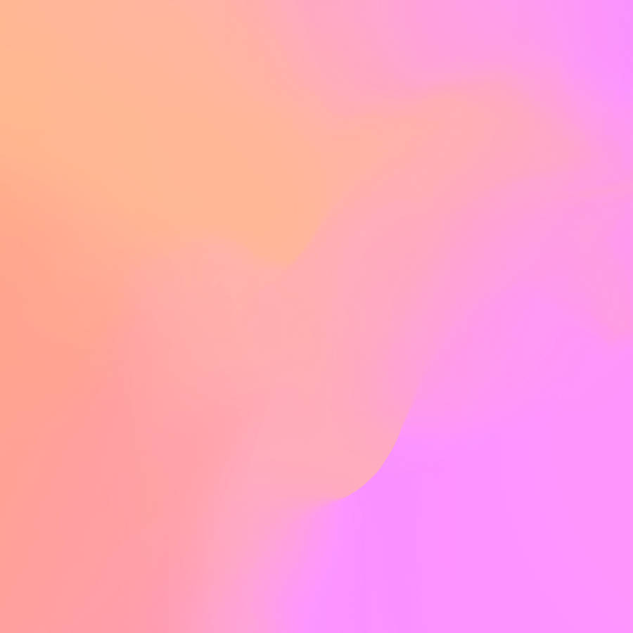 Kawaii Pink Gradient Wallpaper Wallpaper