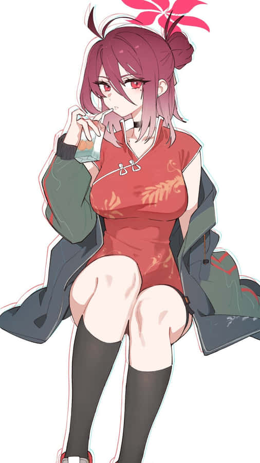 Kayama Reijo Casual Style Wallpaper