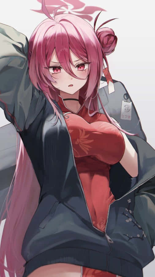 Kayama Reijo Character Art Wallpaper