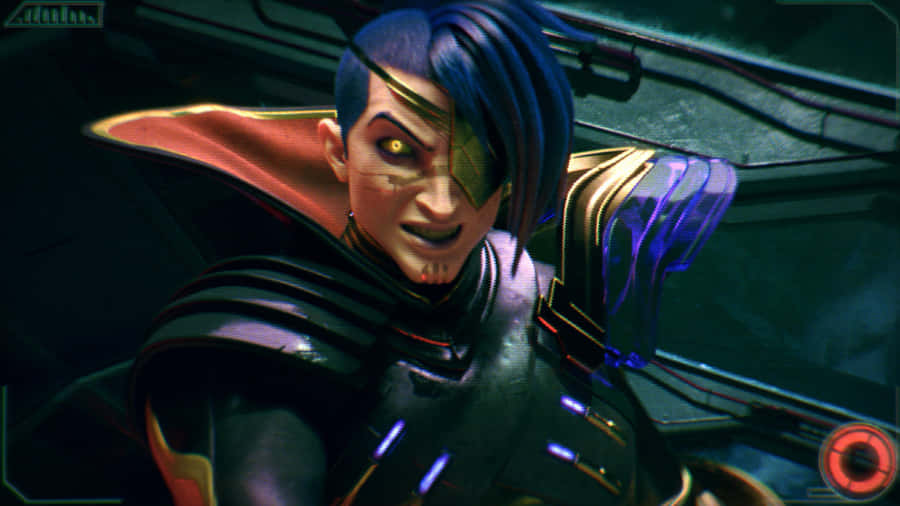 Kayn Leagueof Legends Character Wallpaper