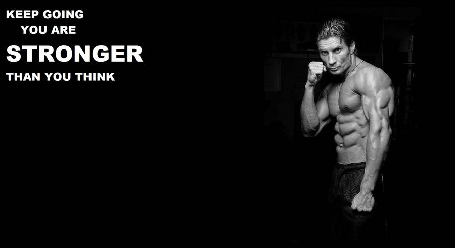 Keep Going Motivational Desktop Wallpaper