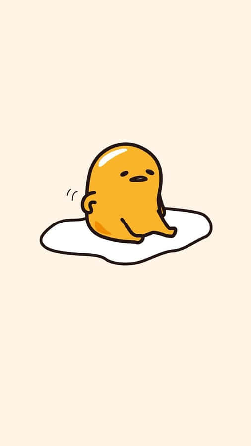 Keep It Cute With Gudetama Phone! Wallpaper