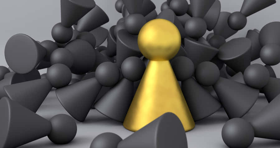 Keep Living With A Positive Attitude Wallpaper