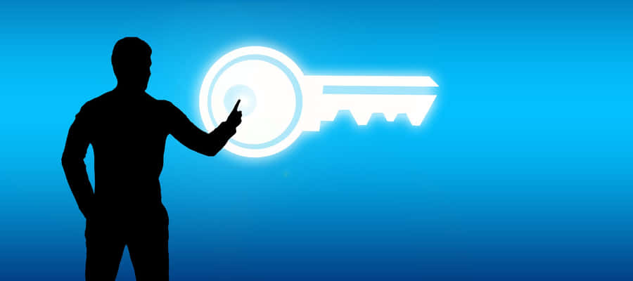 Keep Your Data Safe With Cloud Backup Wallpaper