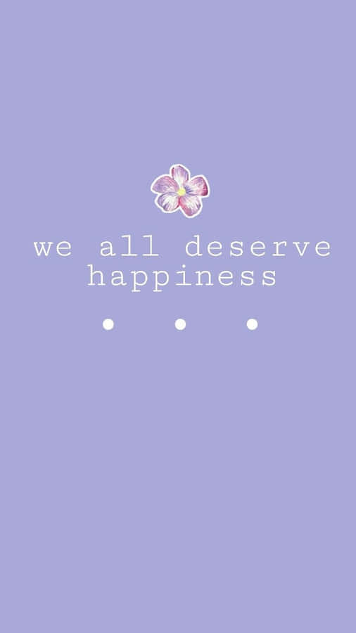 “keep Your Head Up And Keep Going” Wallpaper