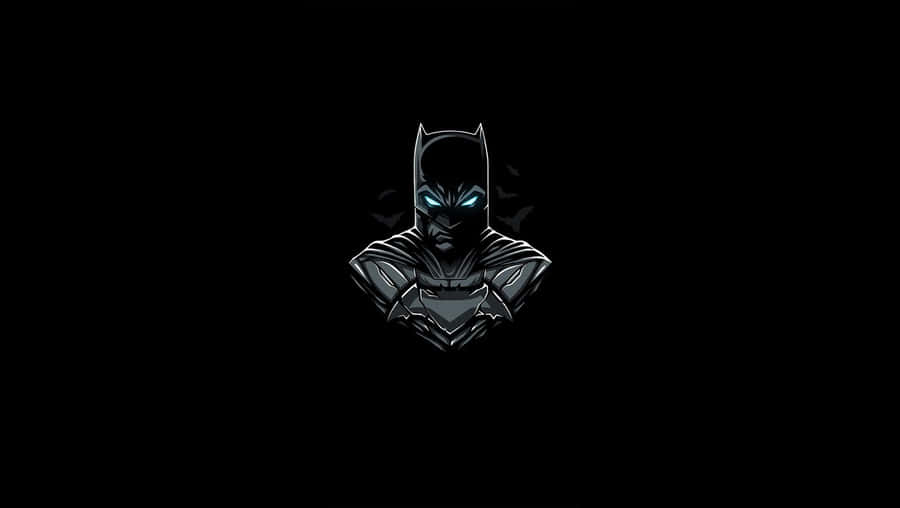 Keep Your Laptop Protected With The Batman Laptop Cover! Wallpaper