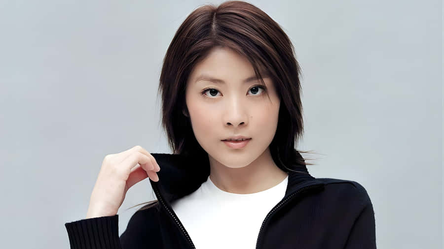 Kelly Chen Hong Kong Singer Wallpaper