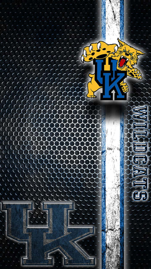 Kentucky Wildcats Drive To Another National Championship Wallpaper