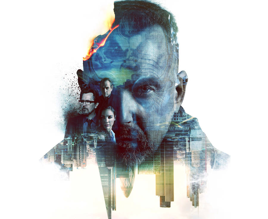 Kevin Costner Criminal Poster Wallpaper