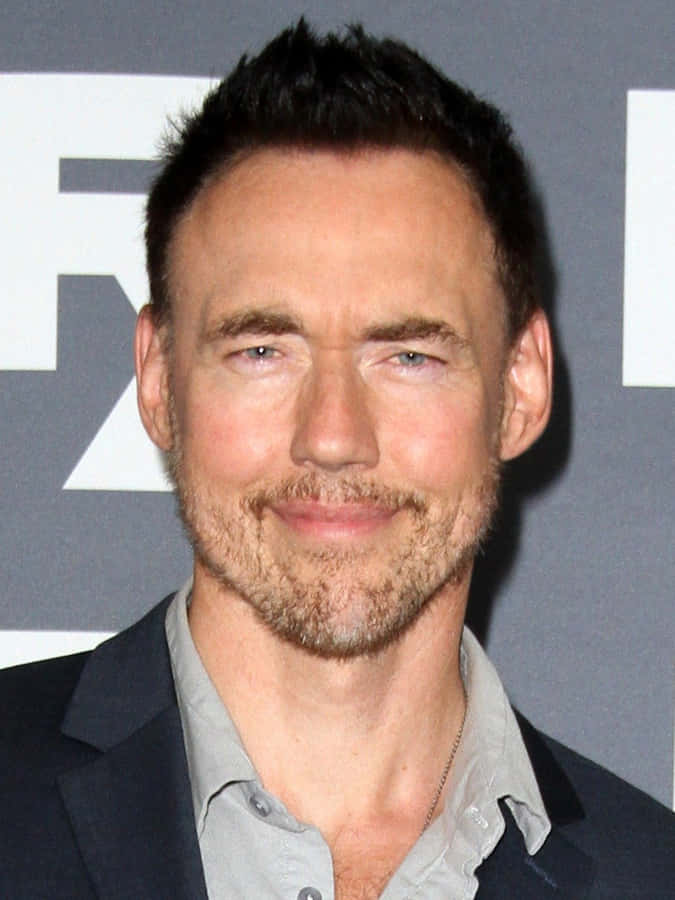 Kevin Durand Actors Lifestyle Wallpaper