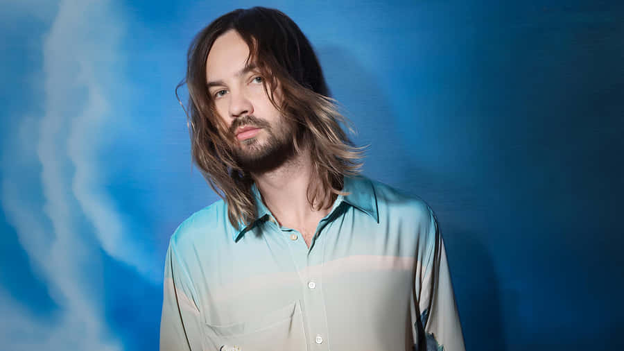 Kevin Parker Tame Impala Lead Wallpaper