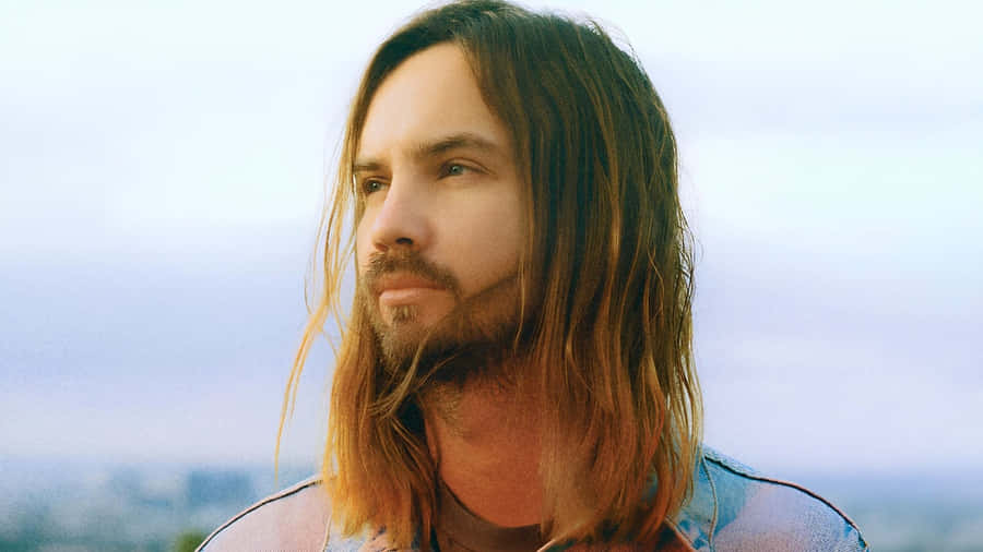 Kevin Parker Tame Impala Portrait Wallpaper