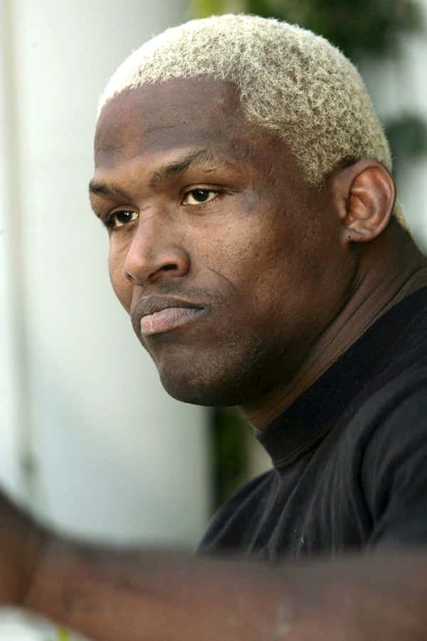 Kevin Randleman Close-up Wallpaper
