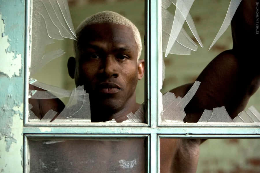 Kevin Randleman Shattered Glass Photography Wallpaper