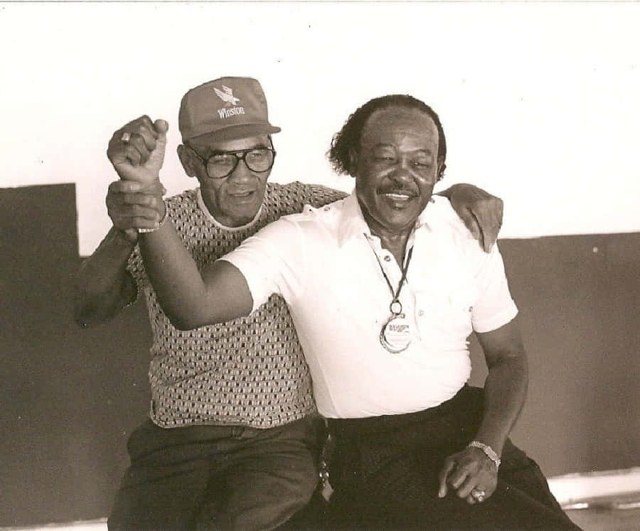 Kid Gavilan Retired Wallpaper