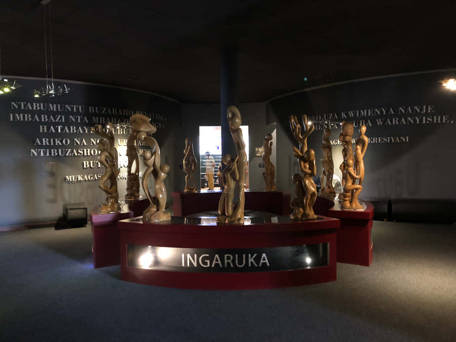 Kigali Genocide Memorial Ingaruka Wallpaper