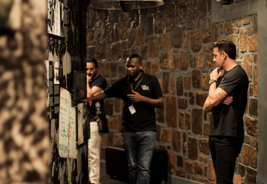 Kigali Genocide Memorial Walkthrough Wallpaper