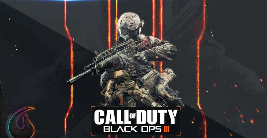 Kill Or Die In Call Of Duty: Black Ops 3 Wallpaper