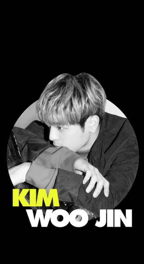 Kim Woojin Profile Highlight Wallpaper