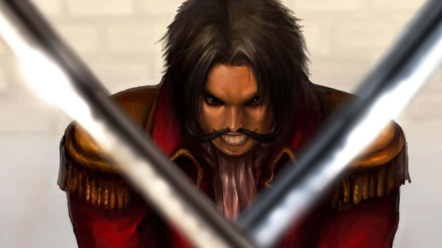 King Of The Pirates: The Legendary Adventure Begins Wallpaper