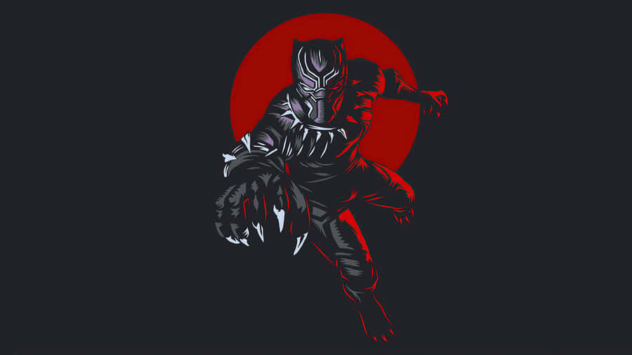 King Of Wakanda Wallpaper