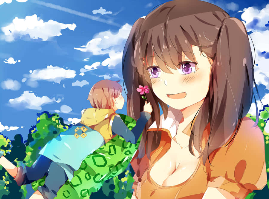 King, The Grizzly's Sin Of Sloth, In Action From The Seven Deadly Sins Anime Series Wallpaper