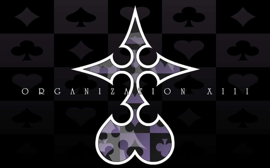 Kingdom Hearts Organization 13 Wallpaper Wallpaper