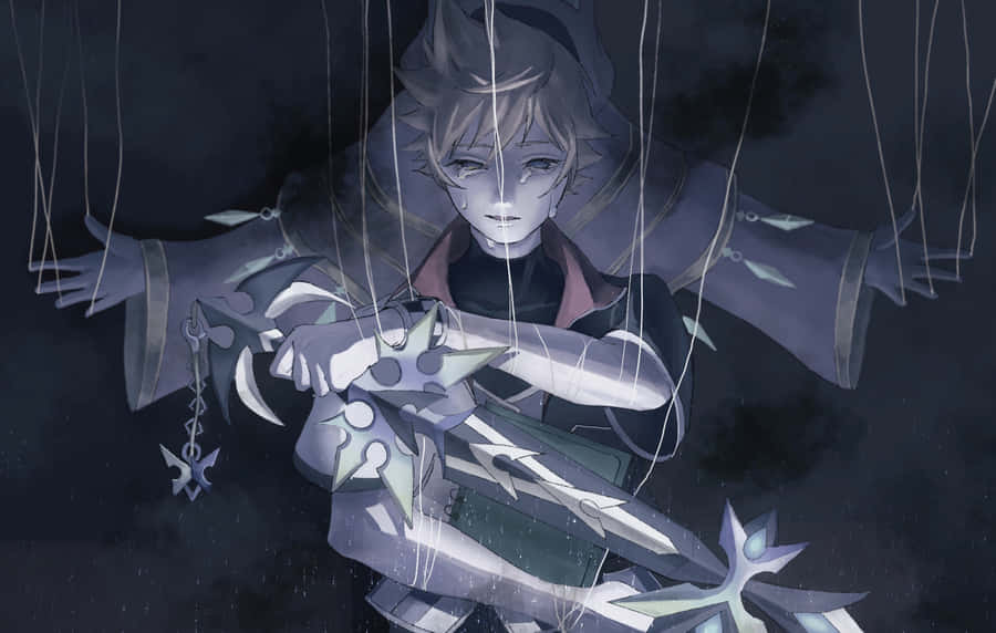 Kingdom Hearts Ventus 3100 X 1970 Wallpaper Wallpaper